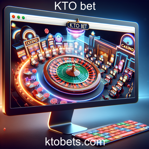 KTO Bet: A Experiência Definitiva em Cassinos Online